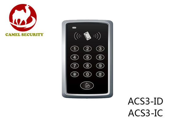 Password Mode Gate Access Keypad , Digital Access Control Keypad For Card / Pin / Door Bell