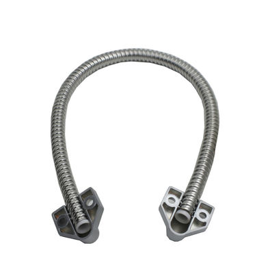 Durable 304 SS Small Armored Door Loop 422L * 13W Dimension