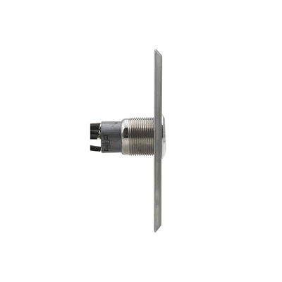 LED Indicator Push to Exit Button for Electric Lock with strong S / S Panel