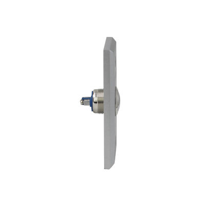 Wireless Handicap Push Button Screw Terminal , Fireproof Push To Exit Switch
