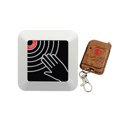 K4-R Touchless Surface Mount Exit Button Multi-function Surface mount Zinc alloy Exit button