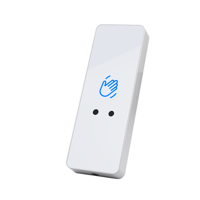 K40A/K40B Touchless Surface Mount Exit Button Waterproof IP68 Multi-function Surface mount Zinc alloy Exit button