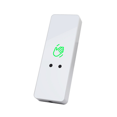 K40A/K40B Touchless Surface Mount Exit Button Waterproof IP68 Multi-function Surface mount Zinc alloy Exit button