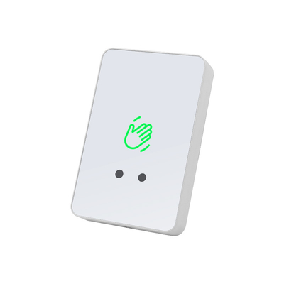 K50A/K50B Touchless Surface Mount Exit Button Waterproof IP68 Multi-function Surface mount Zinc alloy Exit button
