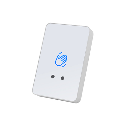 K50A/K50B Touchless Surface Mount Exit Button Waterproof IP68 Multi-function Surface mount Zinc alloy Exit button