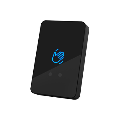 K50A/K50B Touchless Surface Mount Exit Button Waterproof IP68 Multi-function Surface mount Zinc alloy Exit button