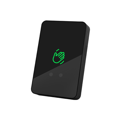 K50A/K50B Touchless Surface Mount Exit Button Waterproof IP68 Multi-function Surface mount Zinc alloy Exit button