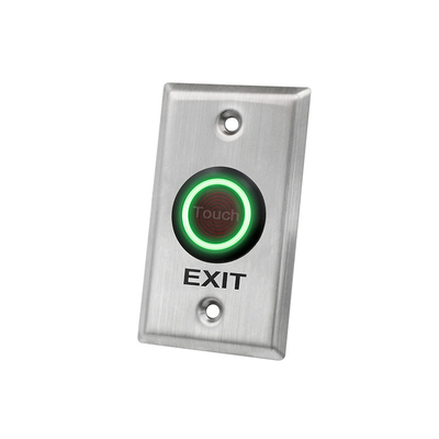 SNT50-B/SNT86-B NO Touch Style Exit Button Touchless Exit Button