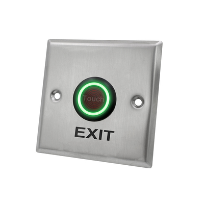 SNT50-B/SNT86-B NO Touch Style Exit Button Touchless Exit Button
