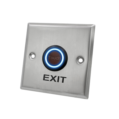 SNT50-B/SNT86-B NO Touch Style Exit Button Touchless Exit Button