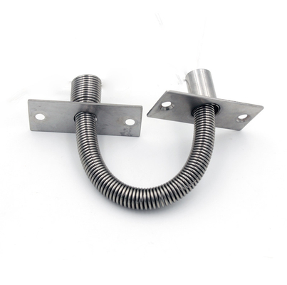 101 door loop130mm Long Tube Armored Door Loop For Security 15mm & 11mm Diameter