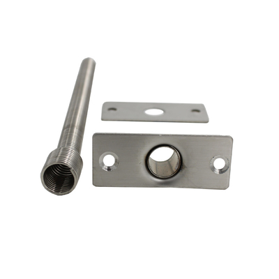 101 door loop130mm Long Tube Armored Door Loop For Security 15mm & 11mm Diameter