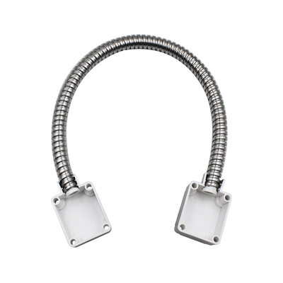4011 door loop 400mm Long Tube Armored Door Loop For Security 9mm Diameter