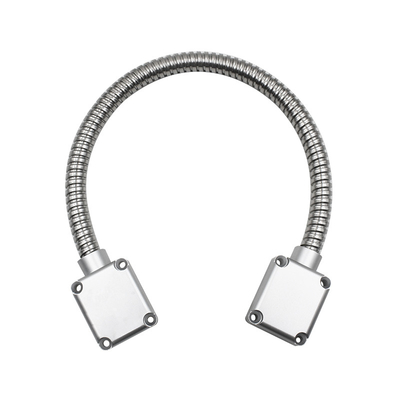 4011 door loop 400mm Long Tube Armored Door Loop For Security 9mm Diameter