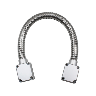 4012 door loop 400mm Long Tube Armored Door Loop For Security 14mm Diameter