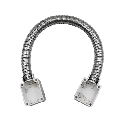 4012 door loop 400mm Long Tube Armored Door Loop For Security 14mm Diameter