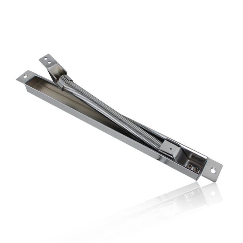 Thicked Ripple Tube Electric Power Transfer Door Loops 58 * 1611mm