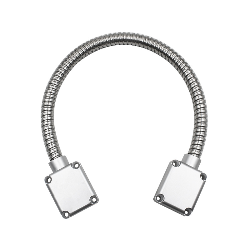 4011 door loop 400mm Long Tube Armored Door Loop For Security 9mm Diameter