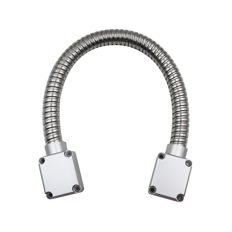 4012 door loop 400mm Long Tube Armored Door Loop For Security 14mm Diameter