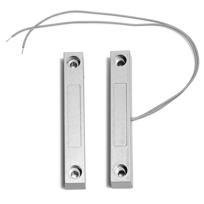Contactos magnéticos de la puerta del sensor del obturador del rodillo para la puerta de arriba resistente CS-58